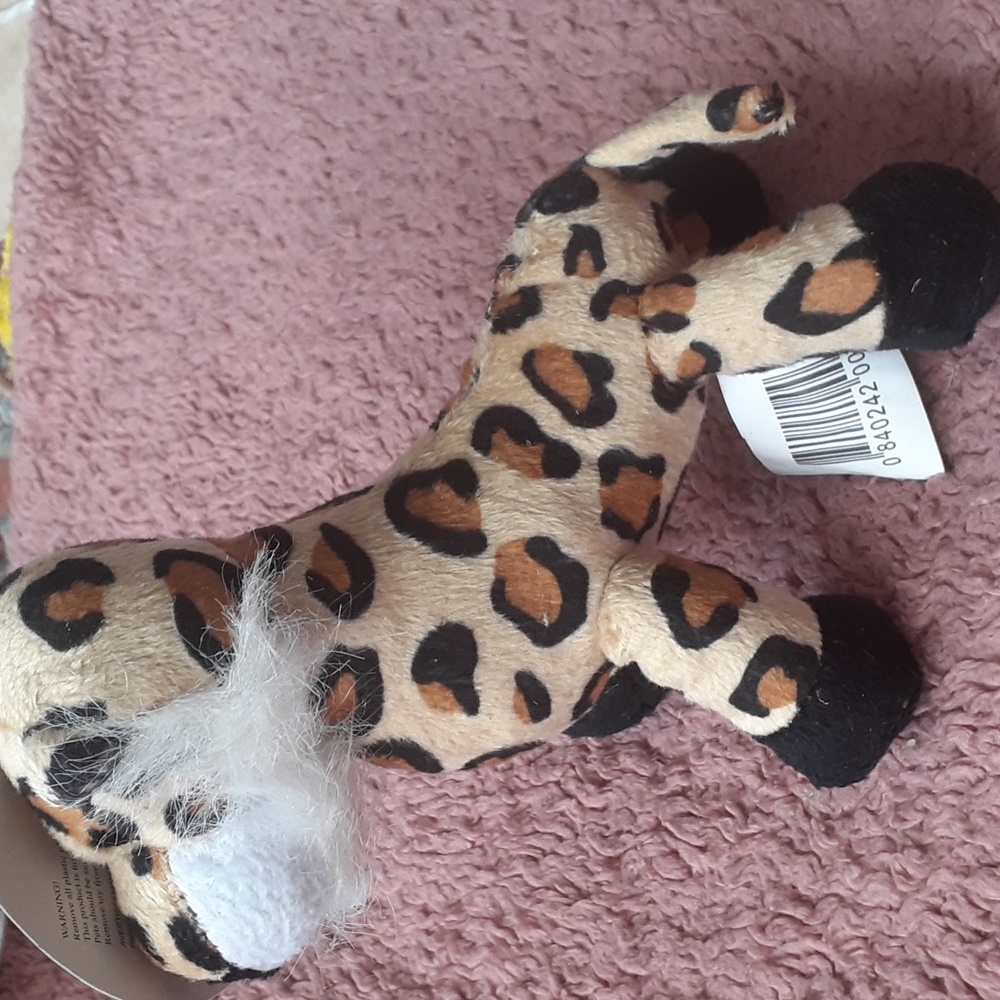 Brand New Plush Dog Toy